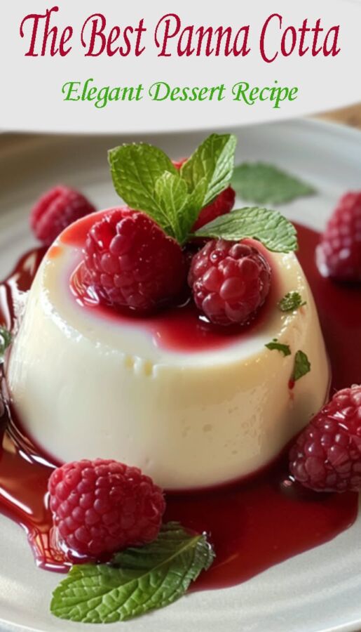 Dessert italien crémeux facile