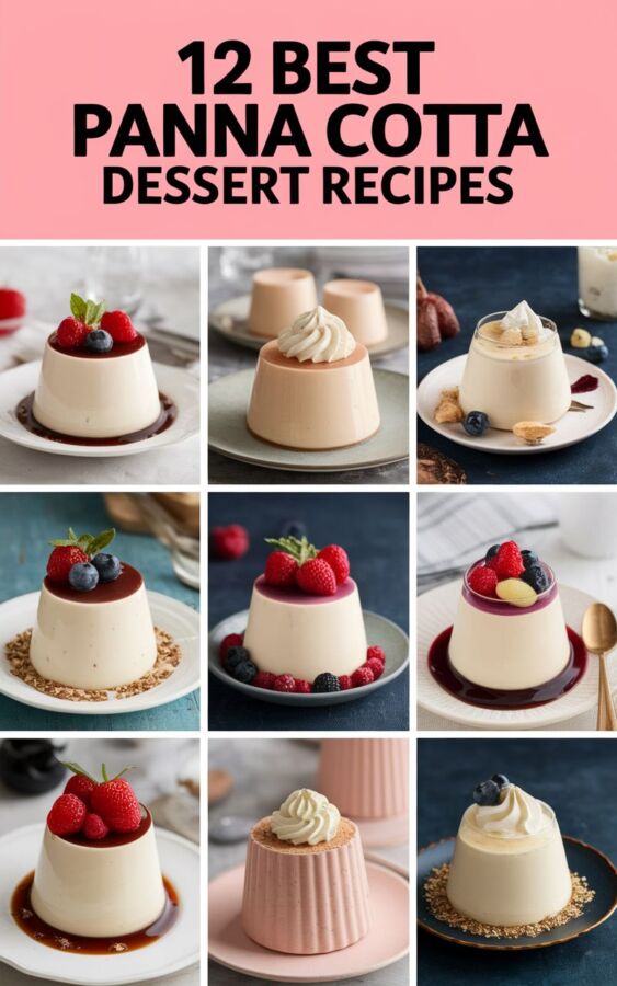 Dessert italien crémeux facile