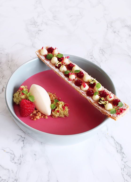 Dessert italien crémeux facile