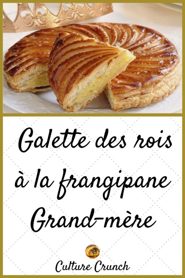 Recette rapide galette