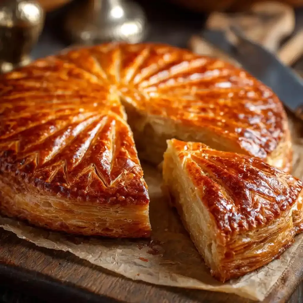 Recette rapide galette