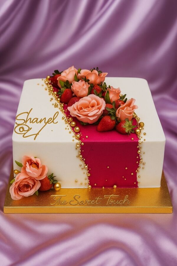 Gâteau d'anniversaire 2026