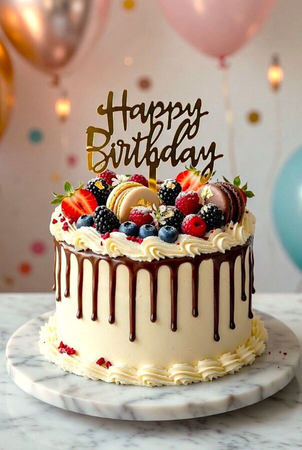 Recette facile gâteau anniversaire