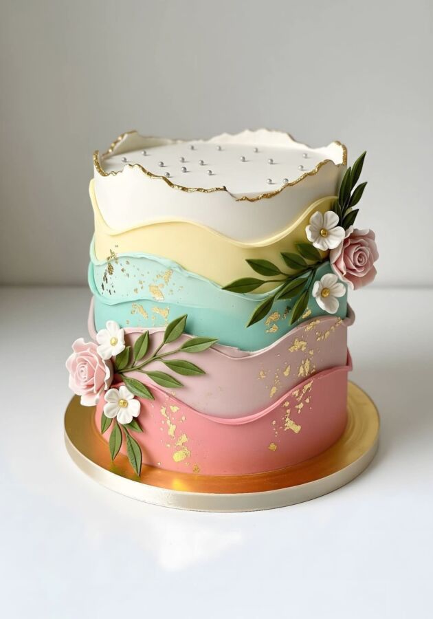 Gâteau d'anniversaire 2026