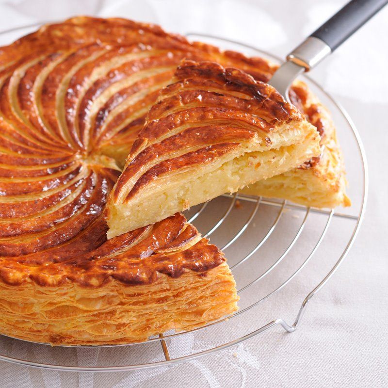 Recette galette maison