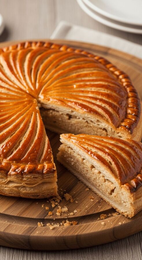 Recette galette maison